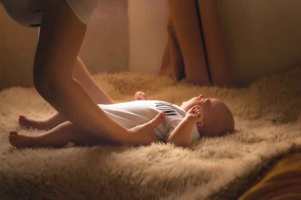 Материнская любовь