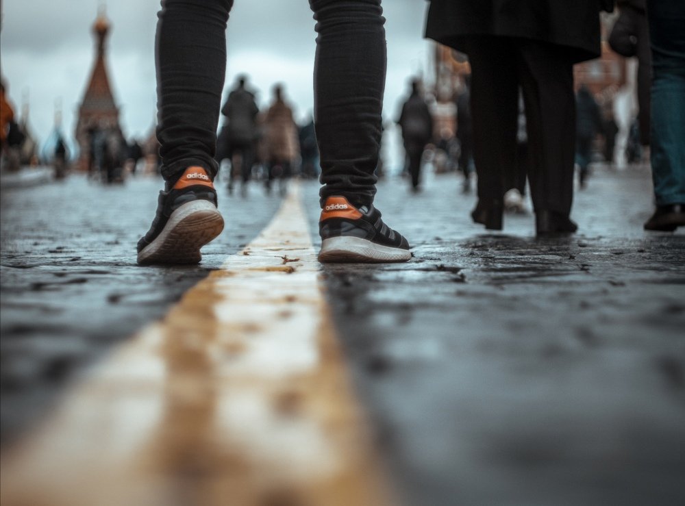 Шаг за границы