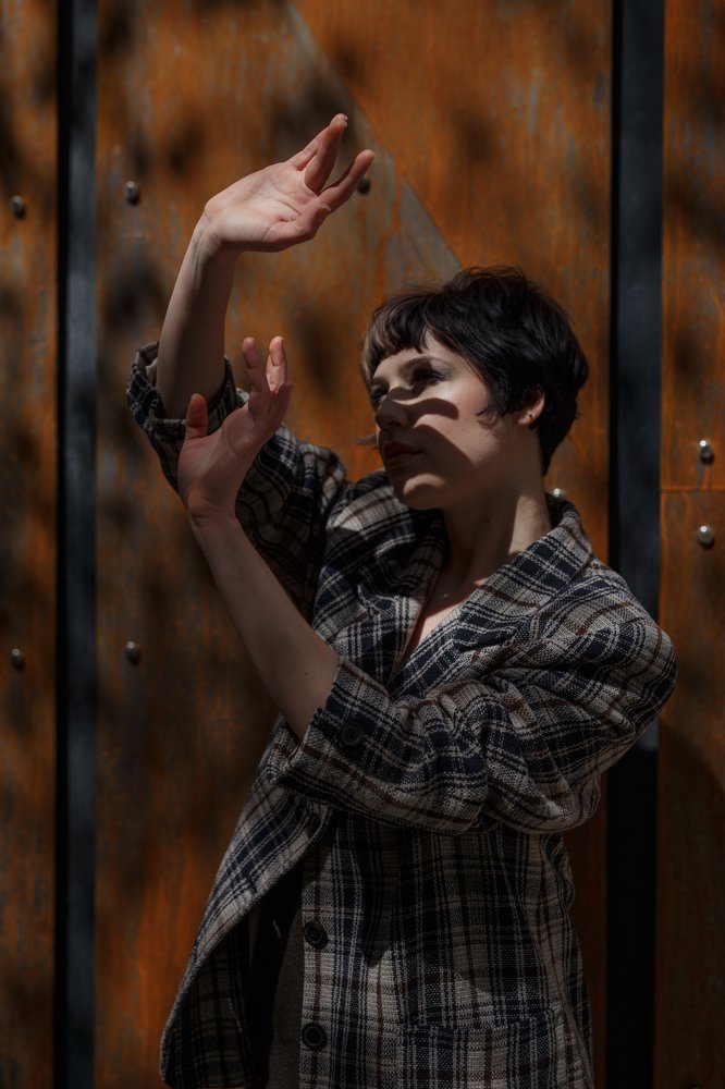 Photograph by Diana Bodnarenco