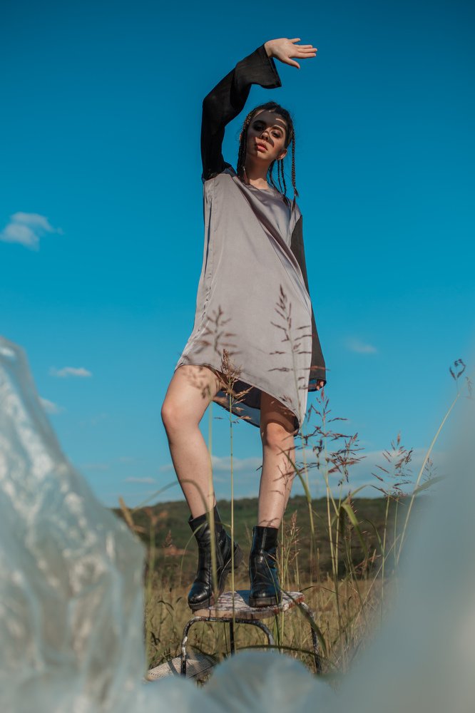 Photograph by Diana Bodnarenco