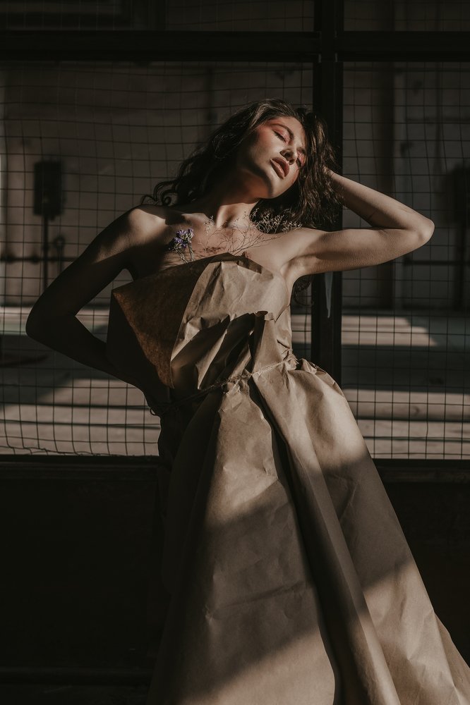 Photograph by Diana Bodnarenco