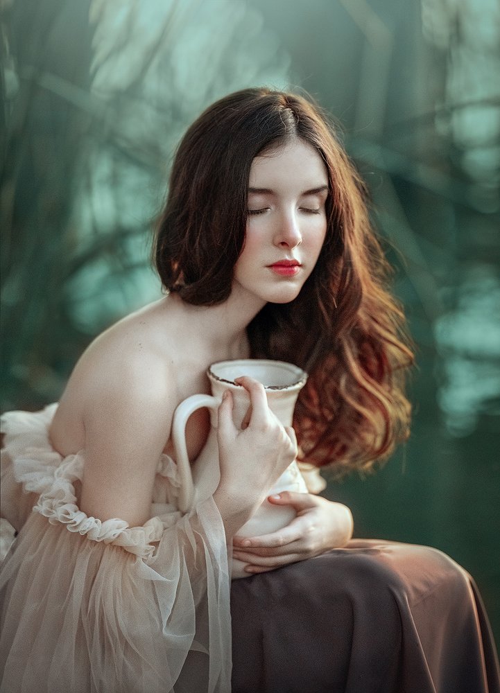 Photograph by Amina Donskaya