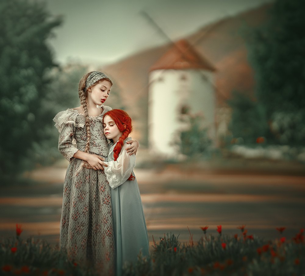 Photograph by Amina Donskaya