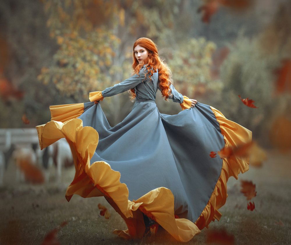 Photograph by Amina Donskaya