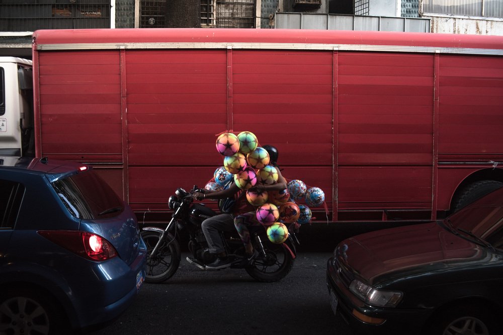 Photograph by Marcelo Volpe