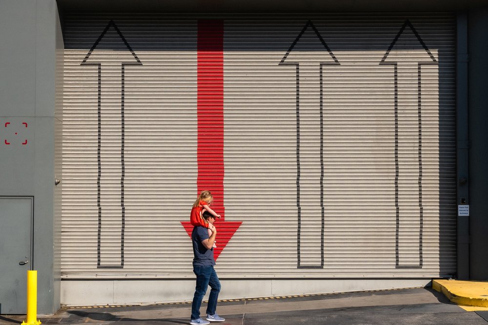 Love you through all ups and downs.