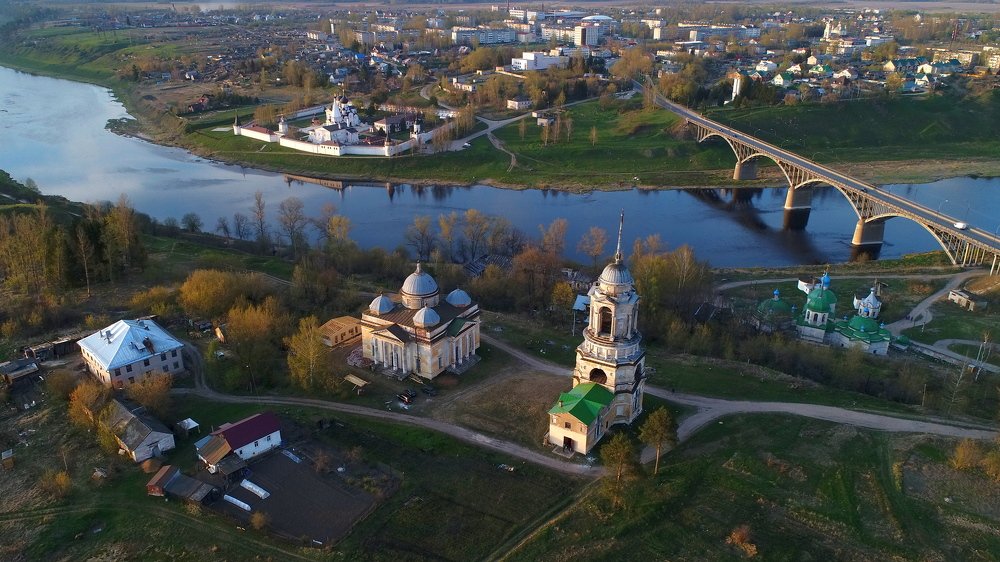 Старица, Тверская обл.