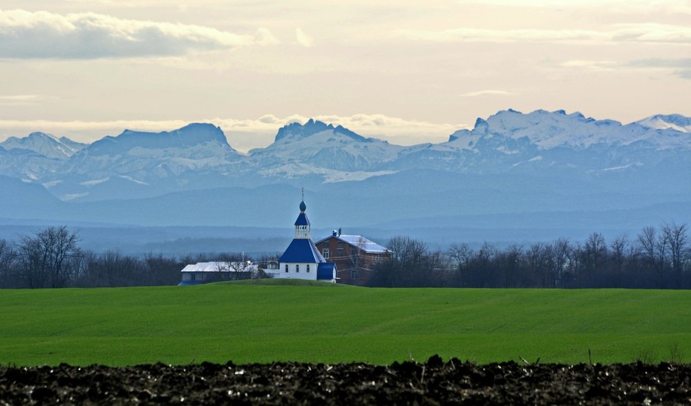 Голубые горы