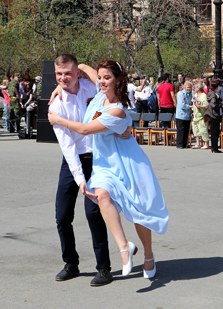 Вальс Победы