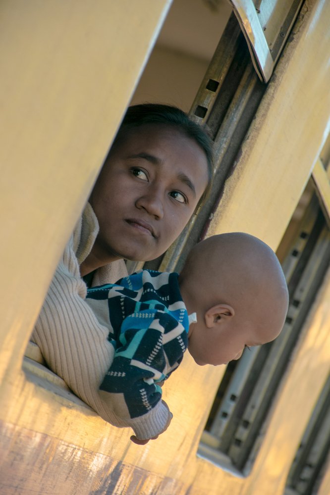 Photograph by Paing Xis