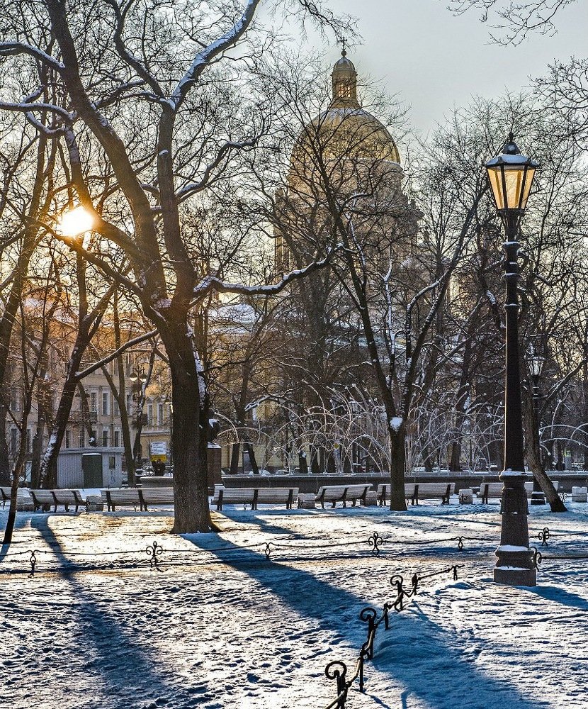 Санкт-Петербург