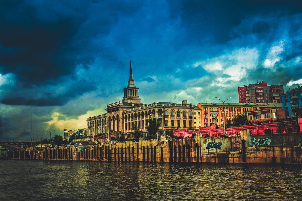 Photograph by Алексей Чубыкин