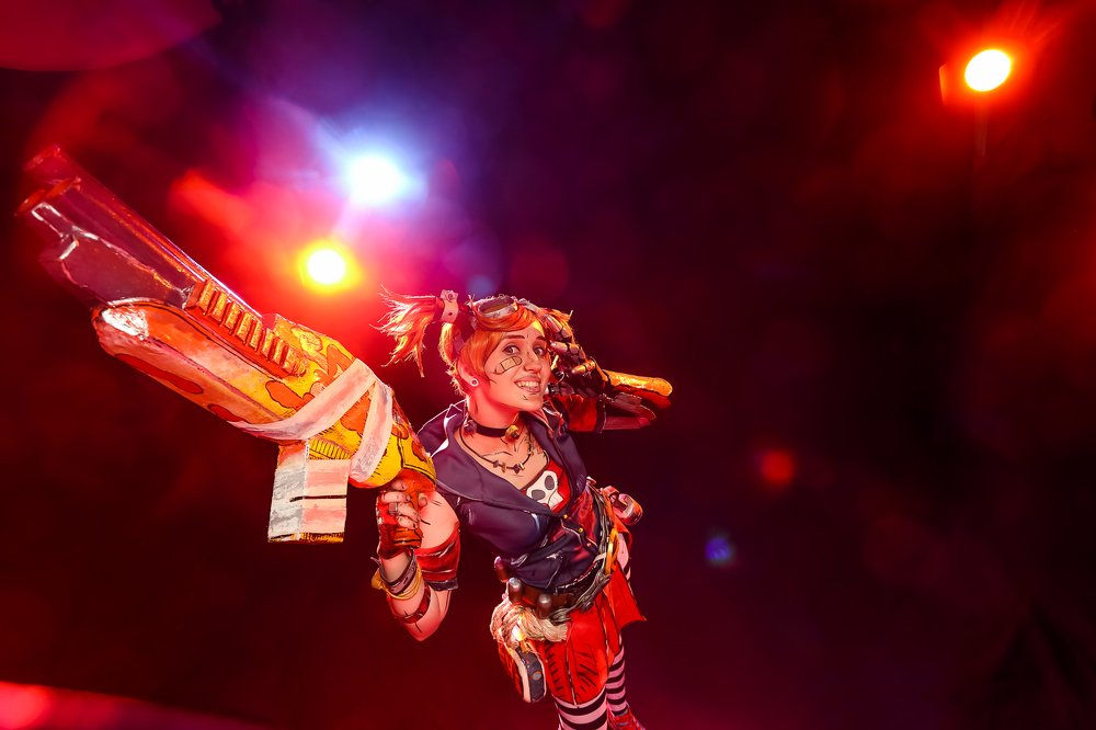 Недетские игры