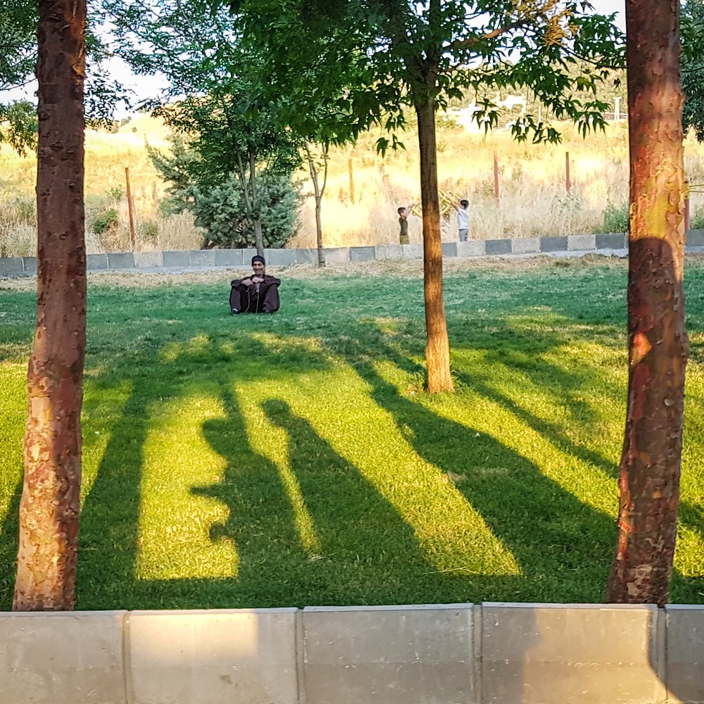 Photograph by Mardin Ahmadi