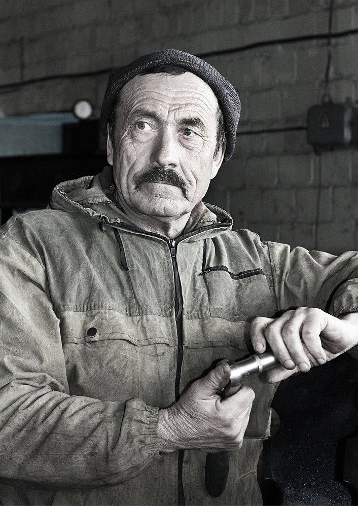 Photograph by Алексей Чубыкин