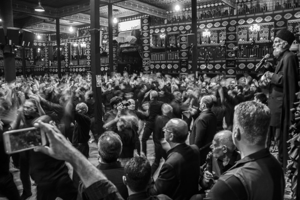 Photograph by Ali Masuomi