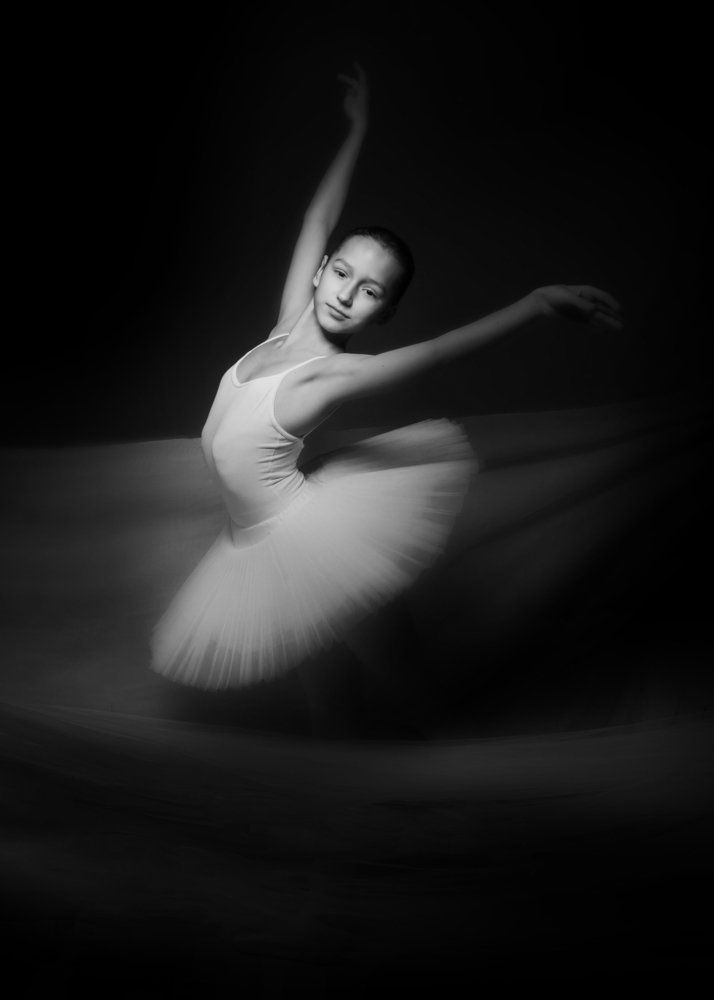 Маленькая балерина