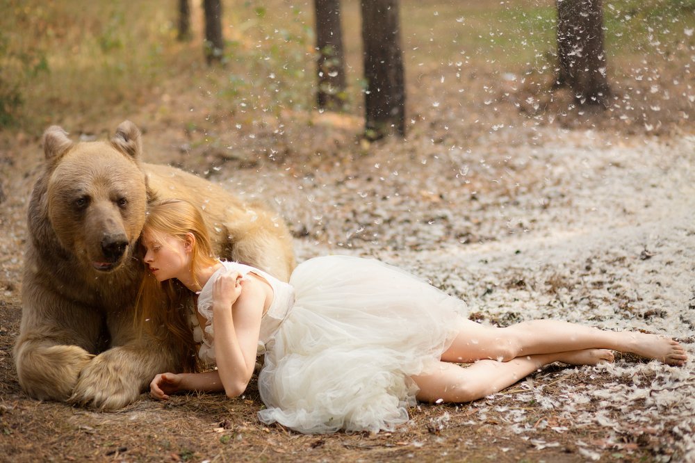 Степа и Настя