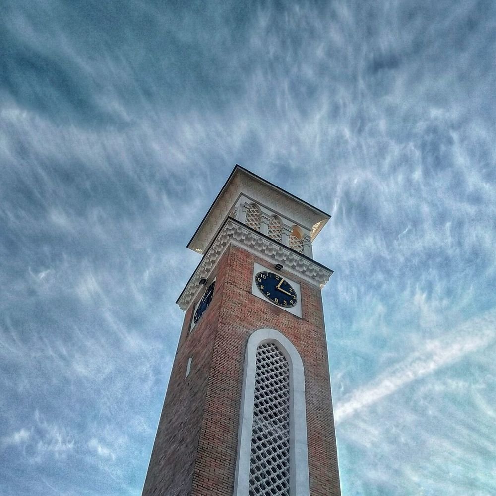 Photograph by Islomjon Azamatov