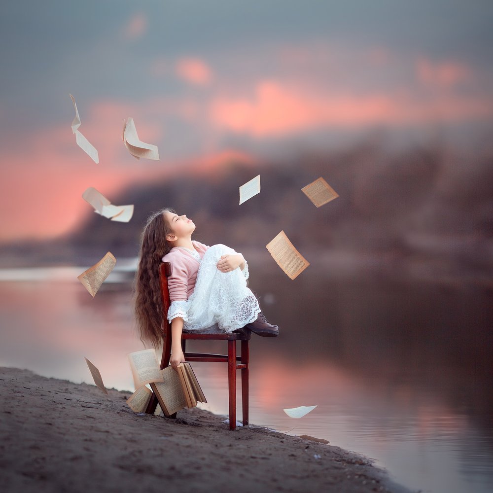 Фотография автора Ольга Москальцова