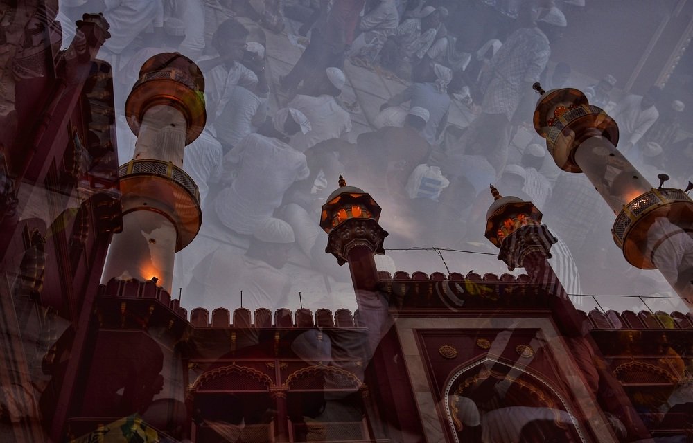 Photograph by Santanu Dey