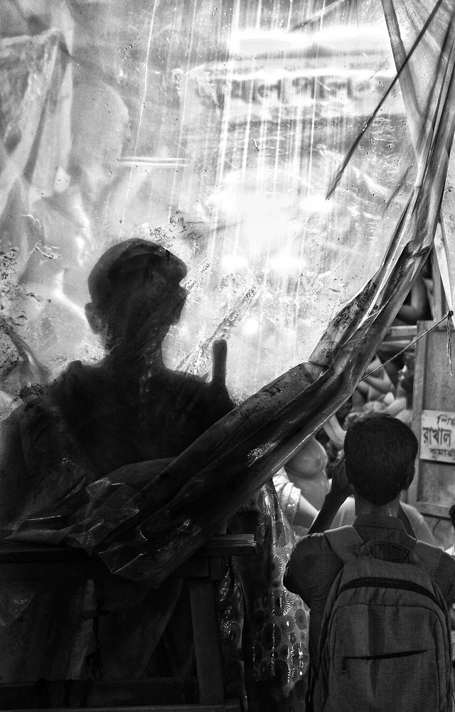 Photograph by Santanu Dey