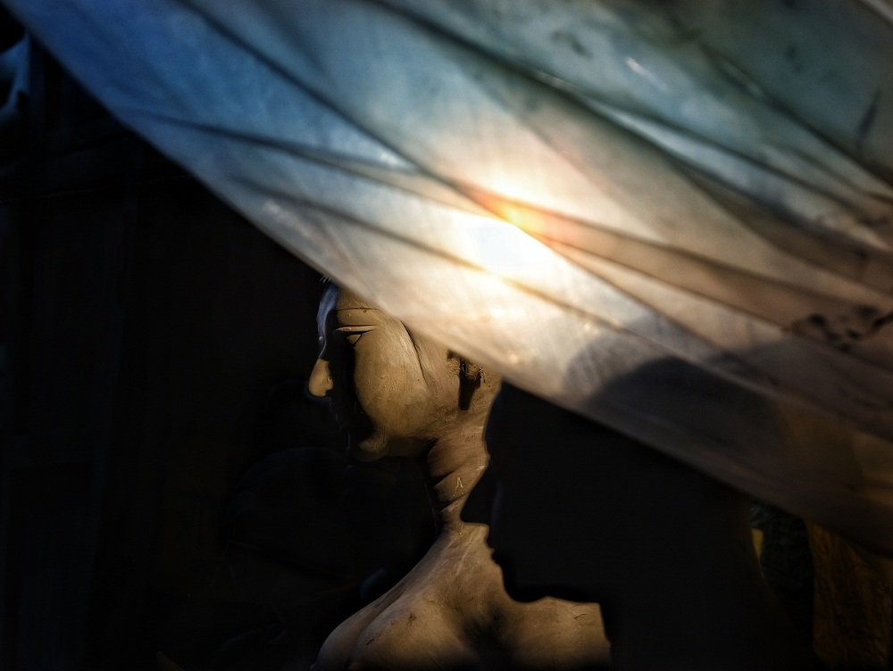 Photograph by Santanu Dey