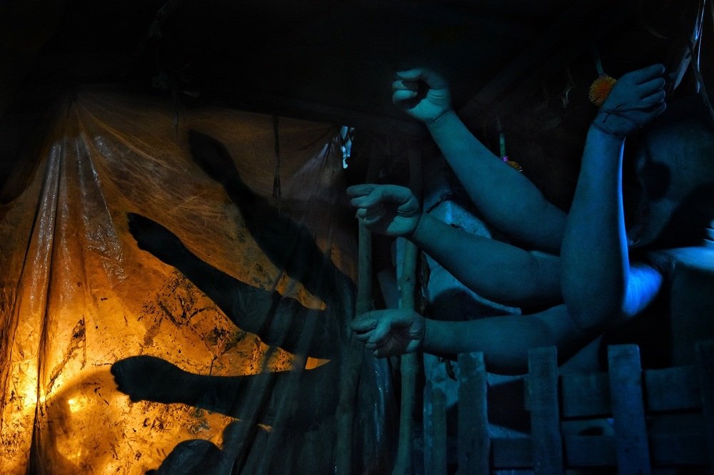 Photograph by Santanu Dey