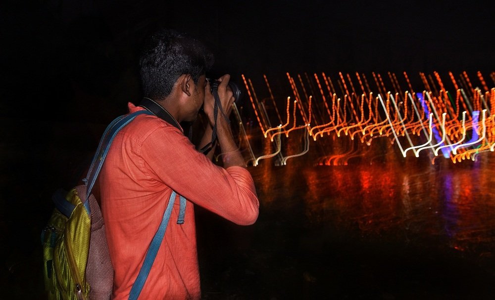 Photograph by Santanu Dey