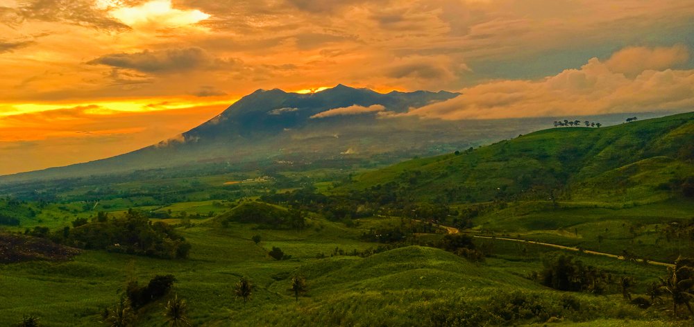 Mt.Kanlaon