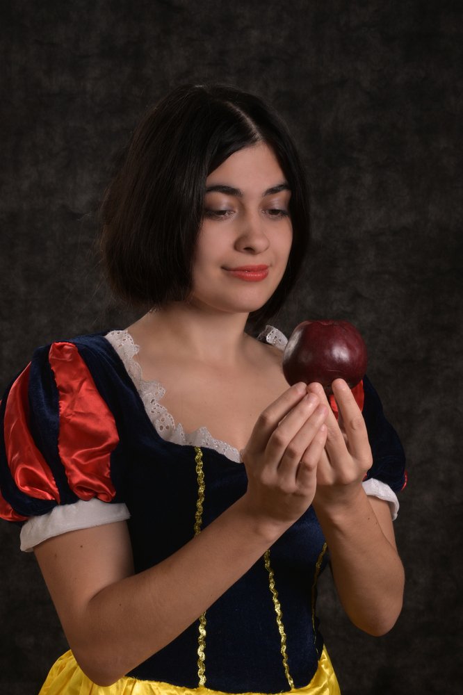 Белоснежка