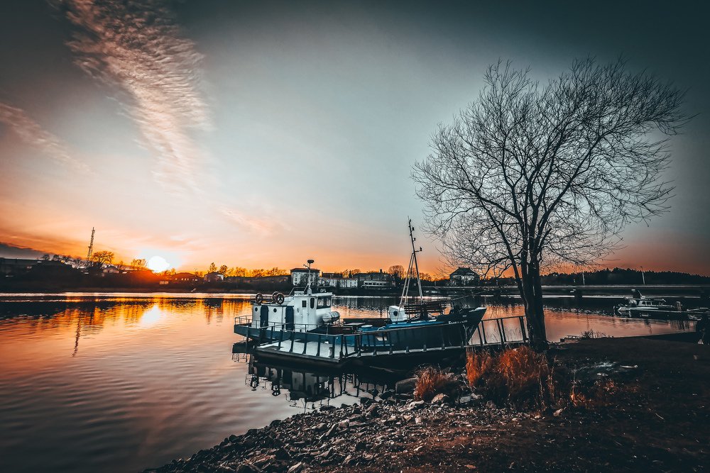 Карелия, Сортавала.