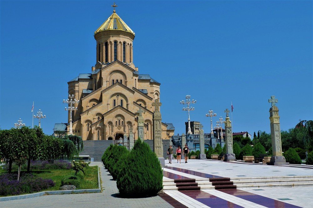 Цминда Самеба