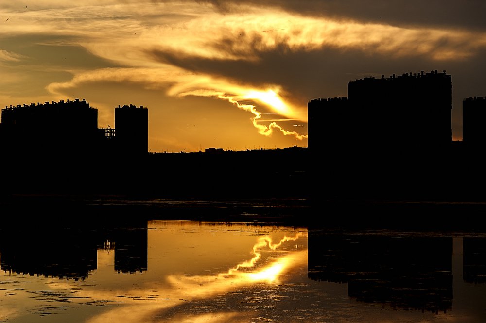 Photograph by Valentin Okulov