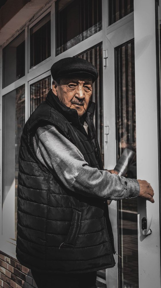 Photograph by Dostonbek Karimberdiyev