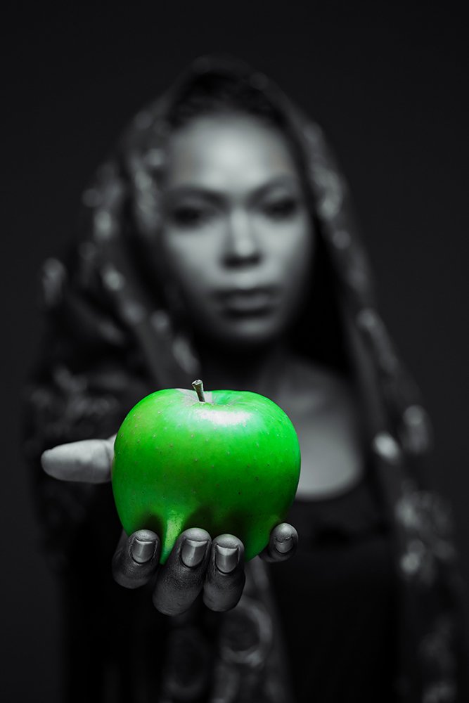 Photograph by Latif Abdul Mohammed