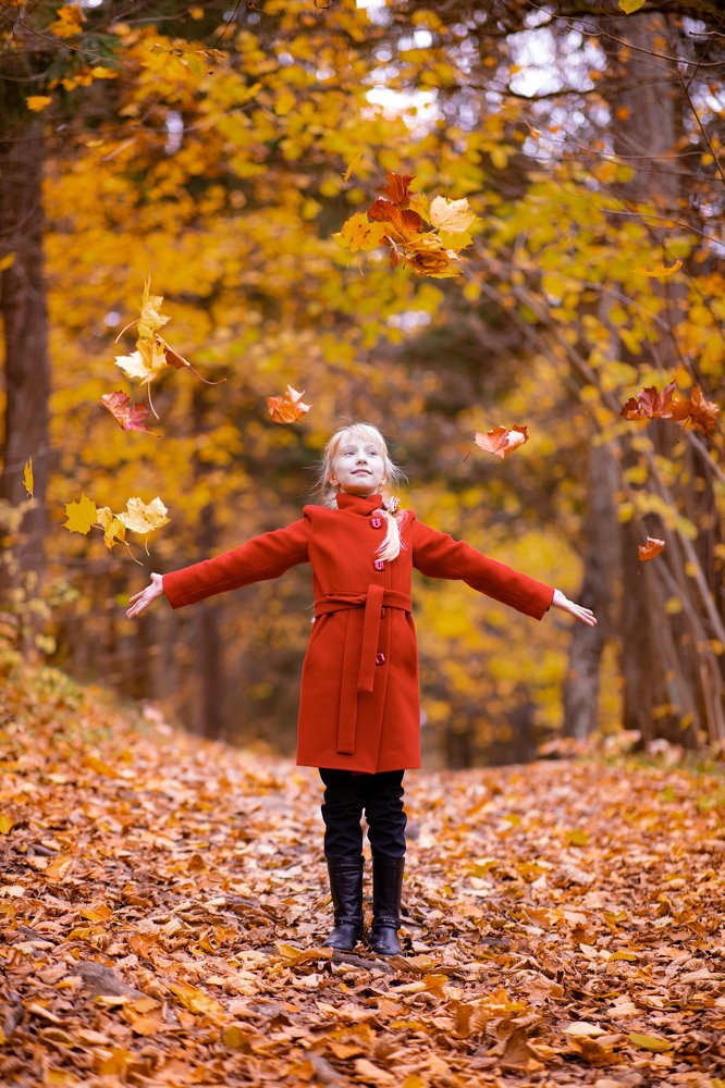 Пушкинская осень наяву