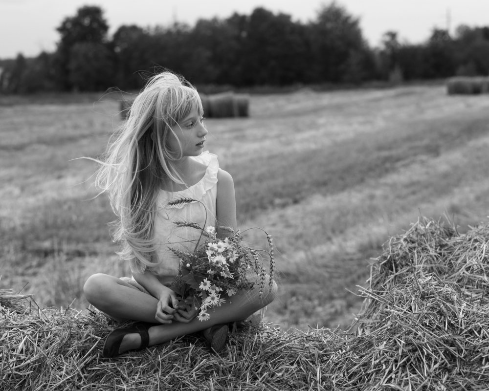 Летний вечер