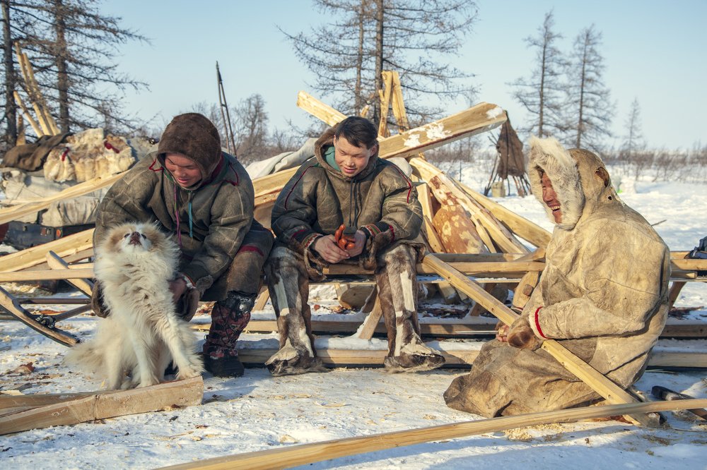 Фотография автора евгений митрошин
