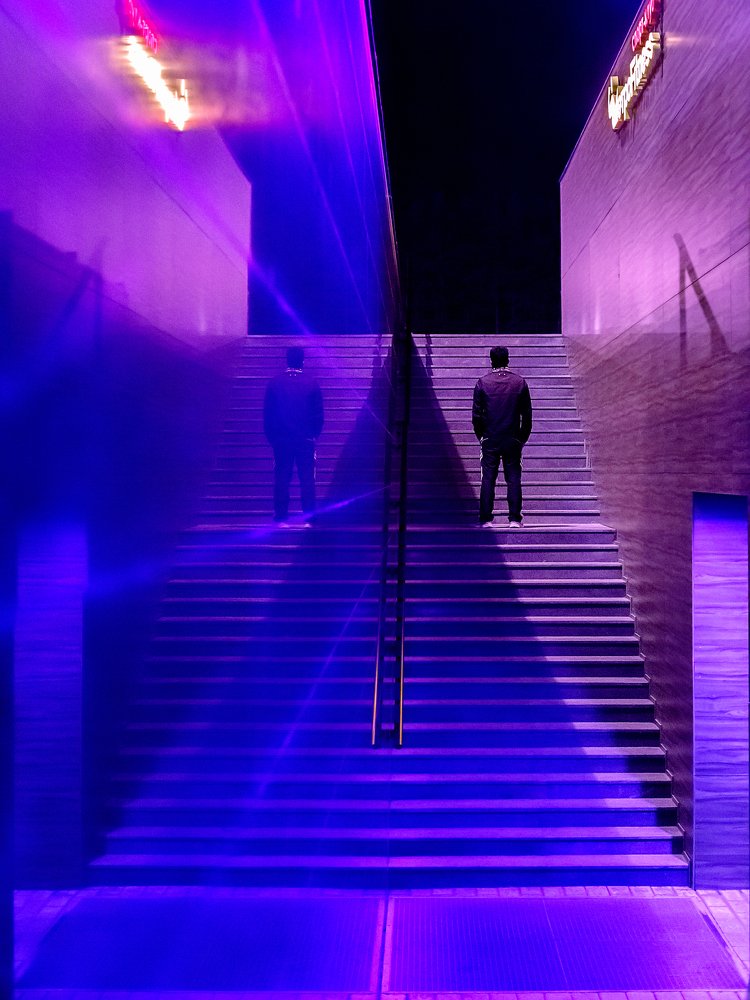 Photograph by Valentin Okulov