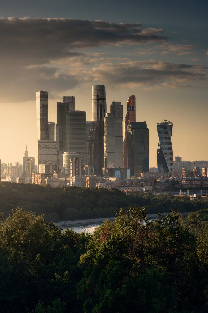 Москва Сити