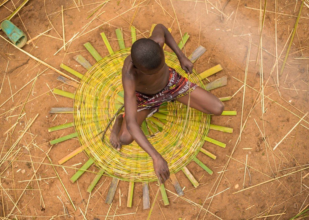 Photograph by Mark Ereh