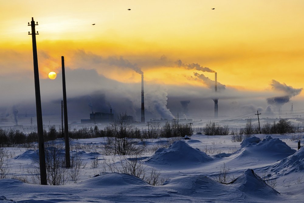 Photograph by Геннадий Субач