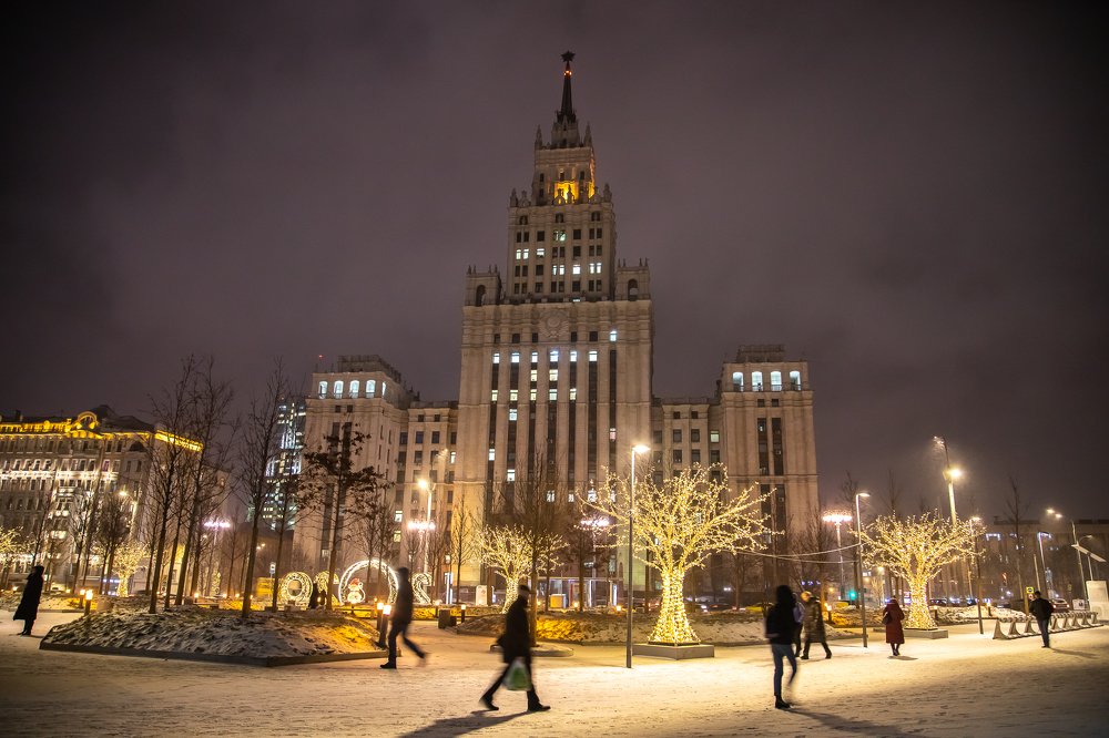 Photograph by Василий Бережной