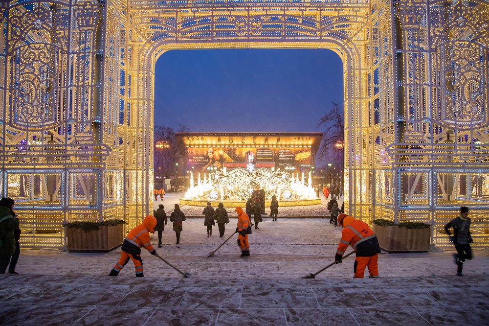 Photograph by Василий Бережной