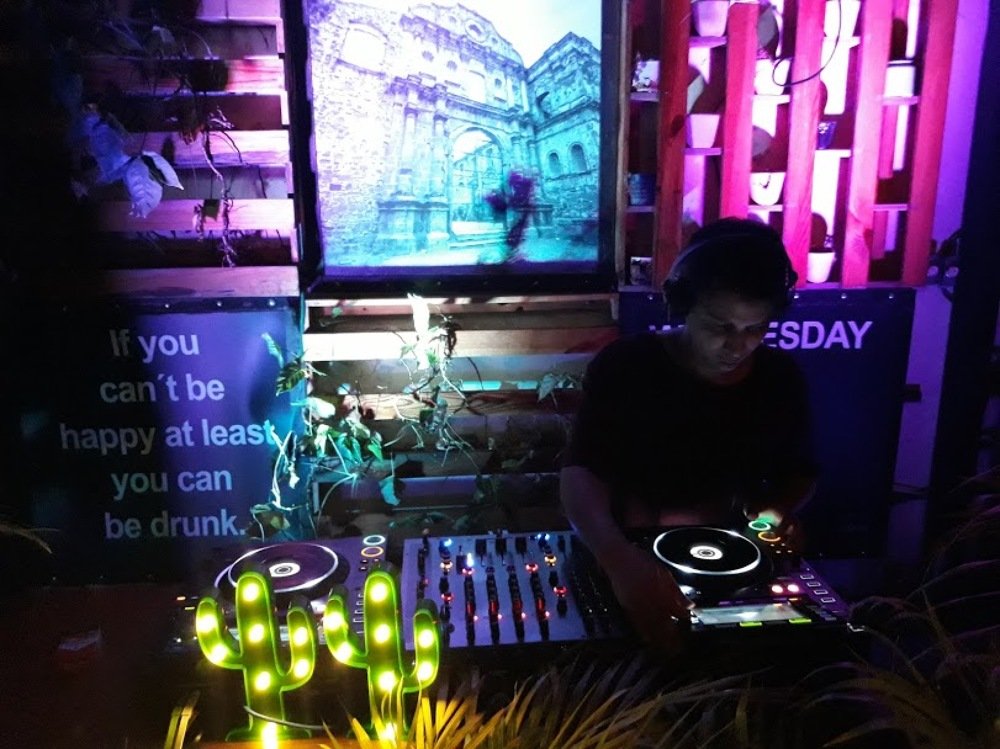 Photograph by Gaspar Arjona