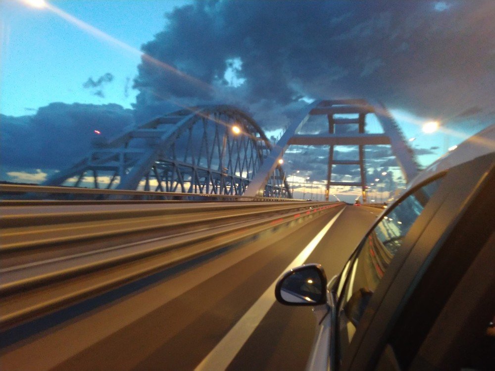 Навстречу приключениям!