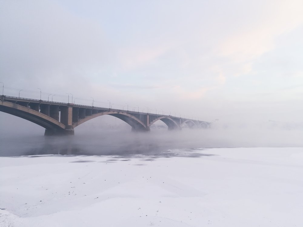 Красноярск