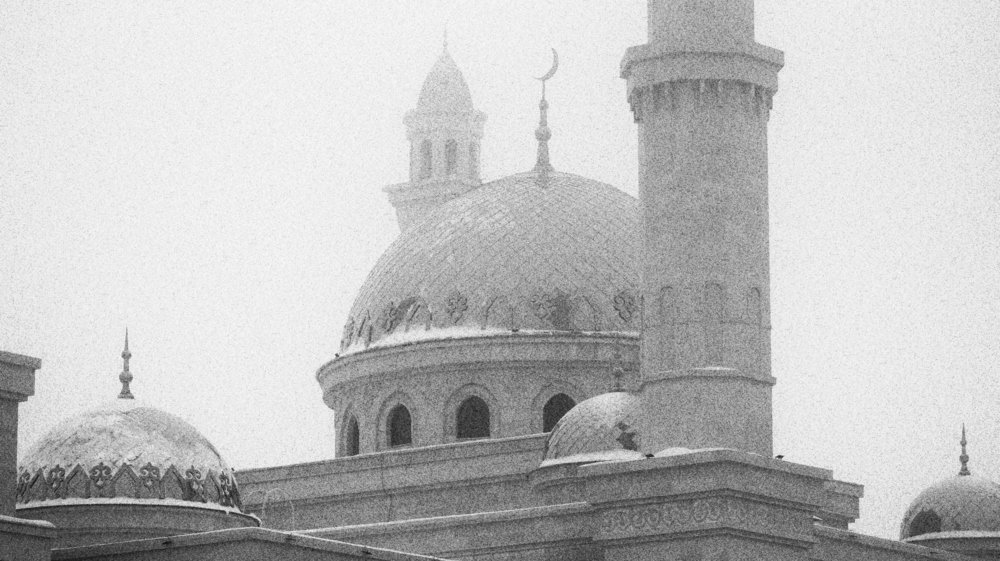 Photograph by Ramil Bakhriraziyev