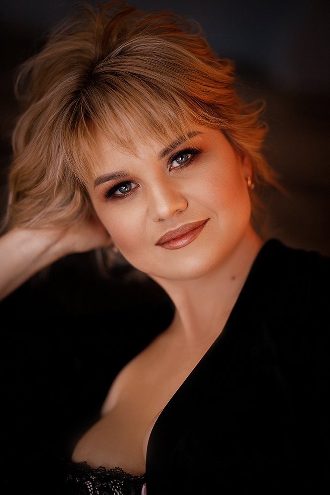 Женский портрет